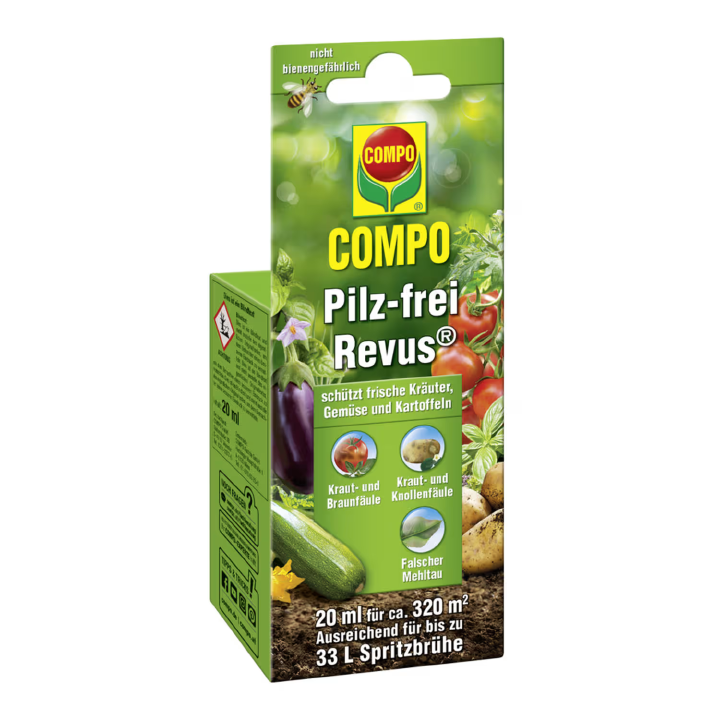 COMPO Pilz-frei Revus